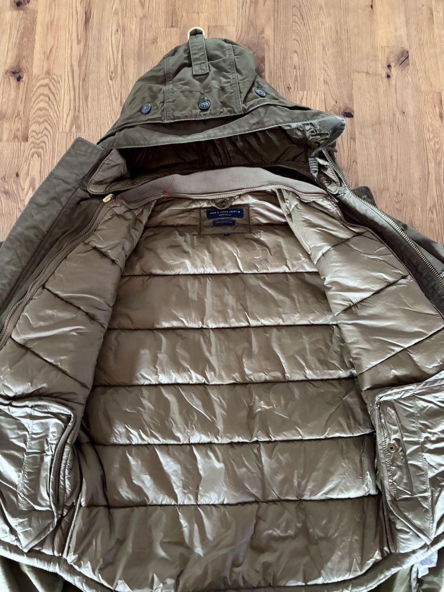 Jack & Jones Giacche: Jack & Jones Winterjacke – Usato da Mattstetten venduto da seven72 5