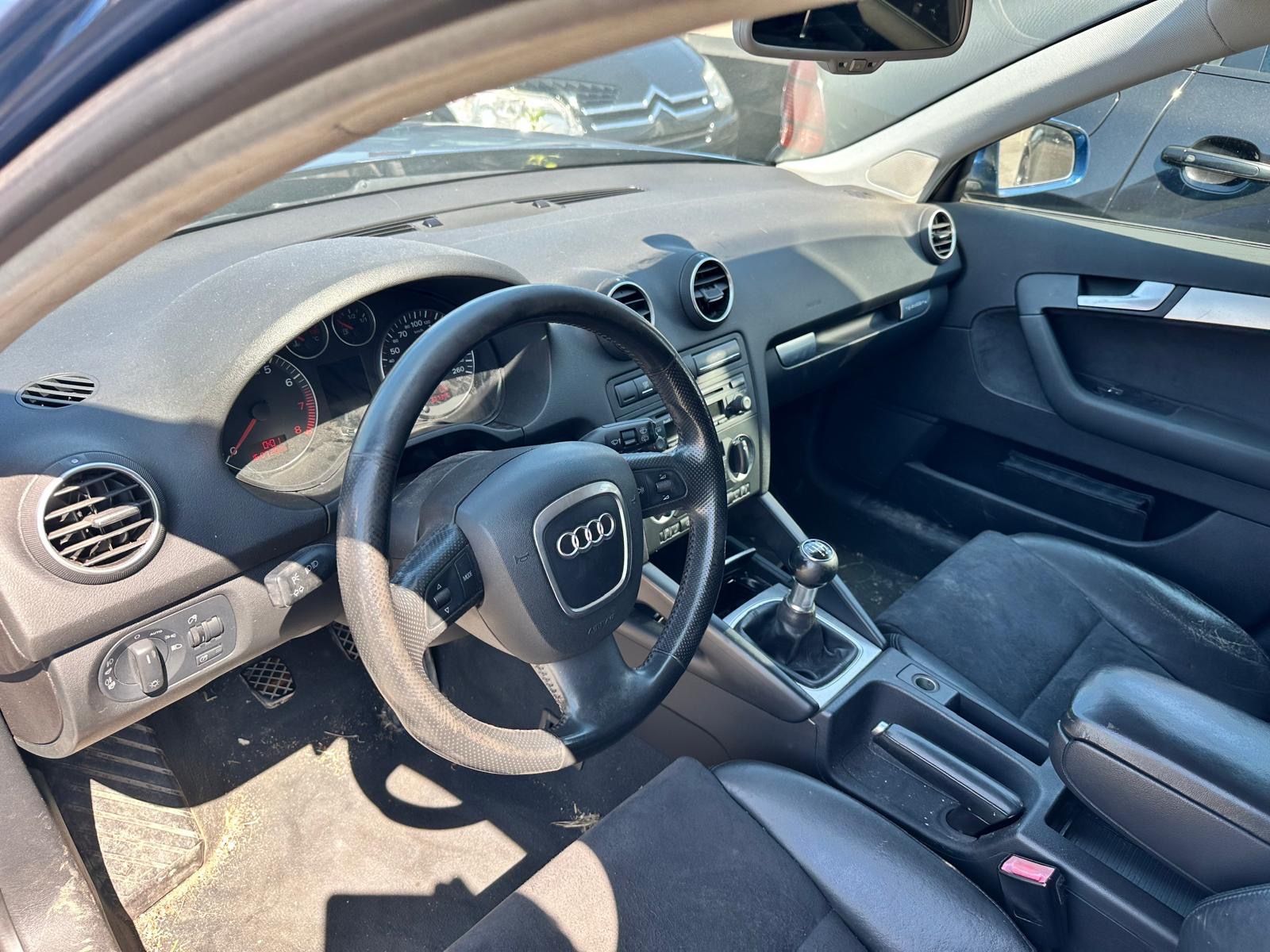 Audi Automobili: AUDI A3 Quattro 2.0 Benziner – Usato da Eschen venduto da kingkong010 7