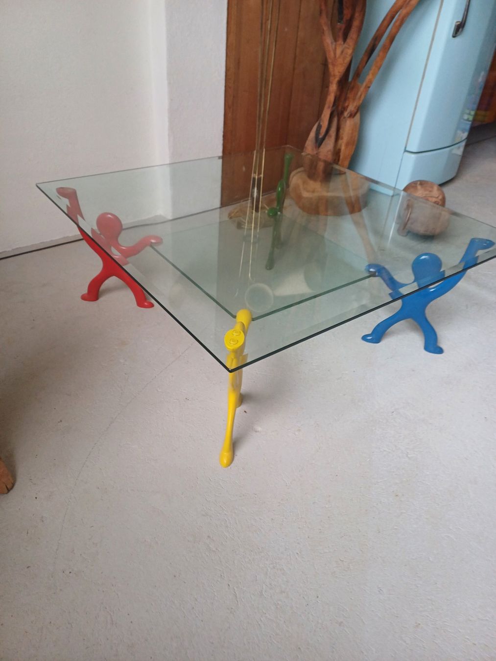 Tische: Keith Haring Salontisch – Gebraucht aus Bern von helio71 2