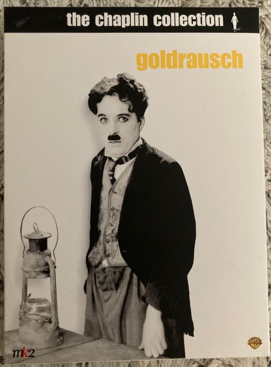 Charlie Chaplin Goldrausch (DVD) Kaufen auf Ricardo