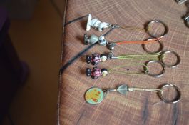 NICI - 5 STUCK PORTE CLE