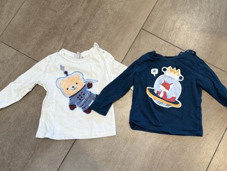 Lange Shirts