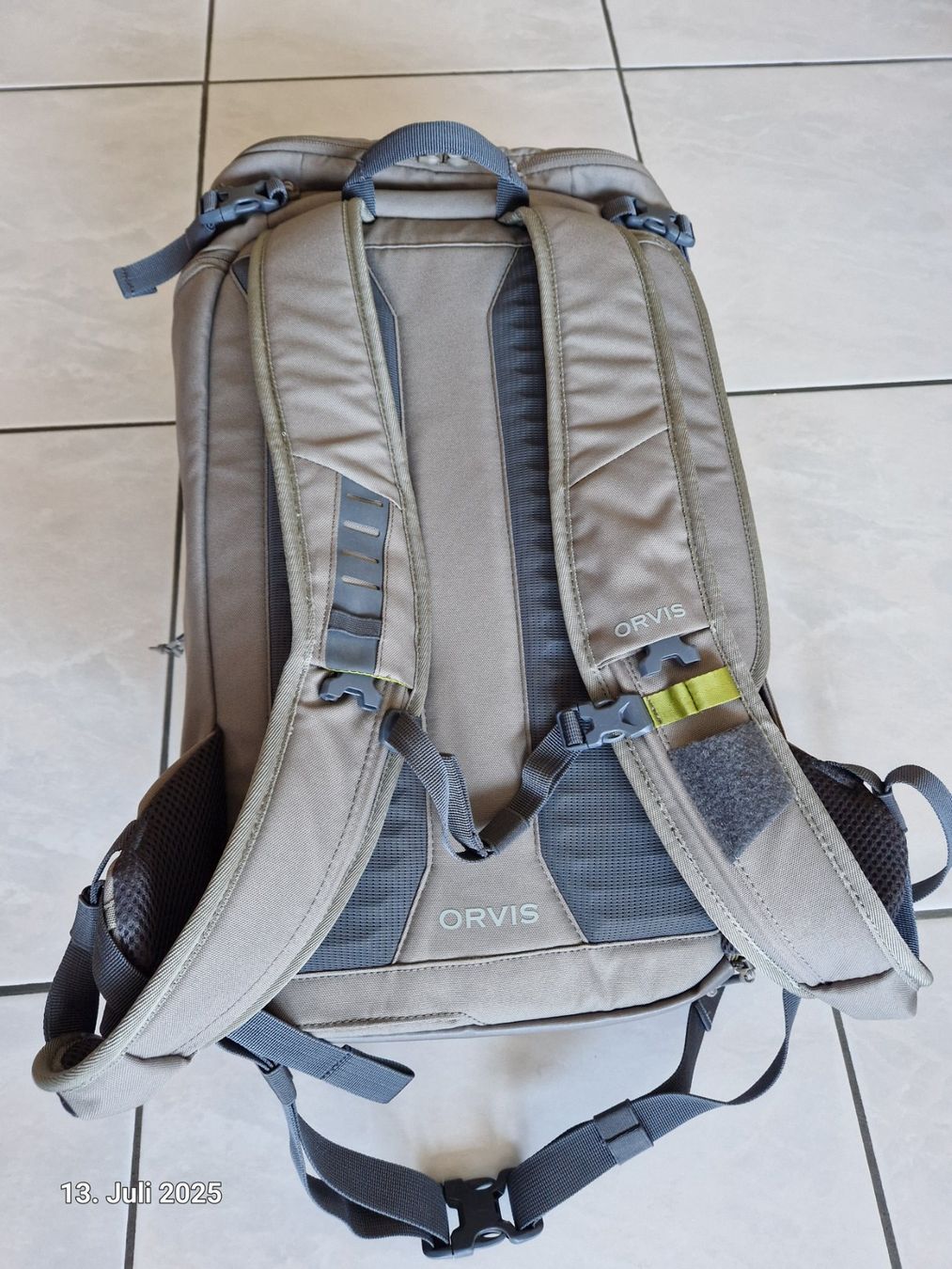 Zaini: Fliegenfischerrucksack Orvis Bug Out Backpack – Usato da Boppelsen venduto da Dusty52 1