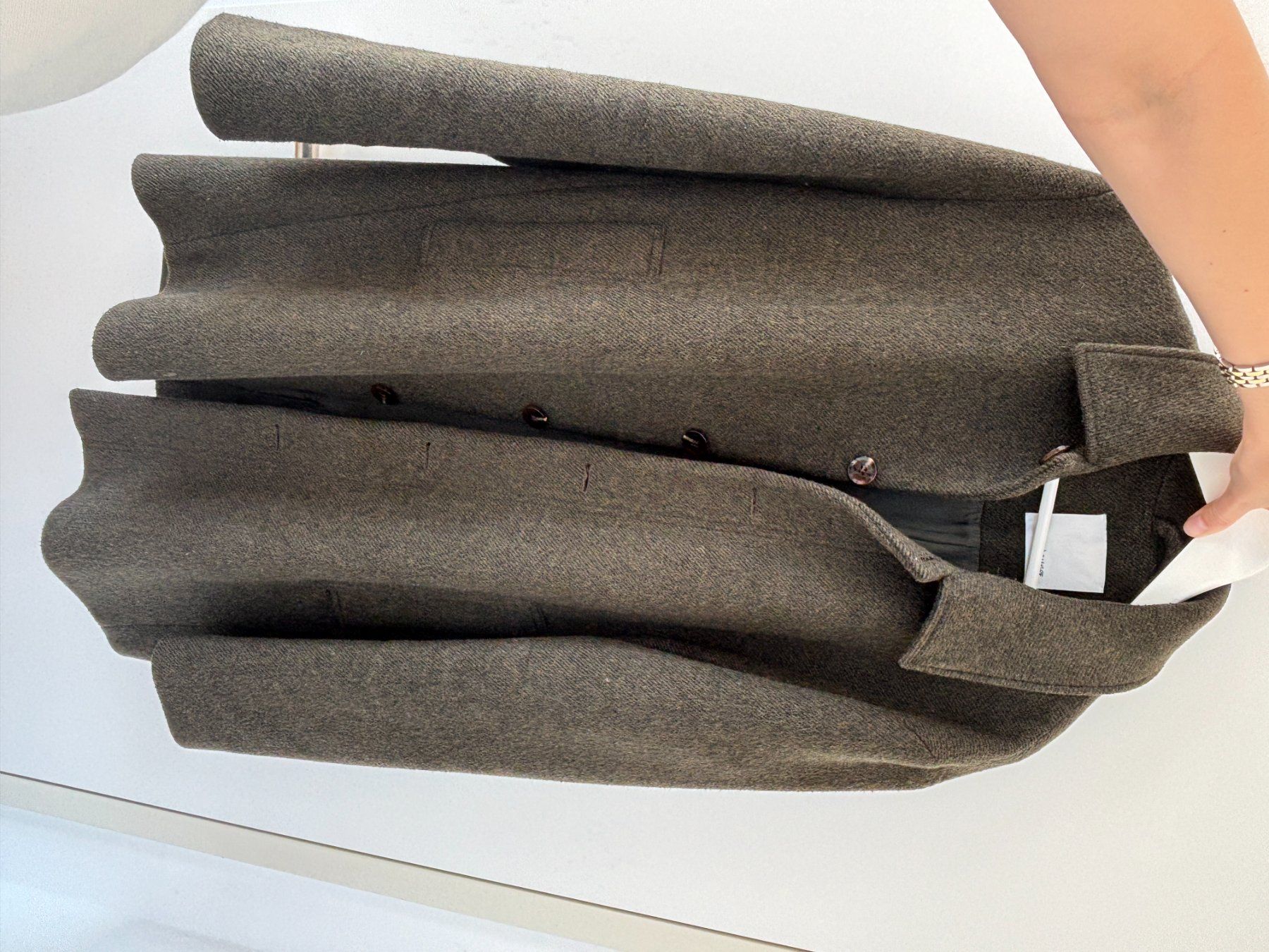 Samsøe Samsøe Cappotti: Veste Samsoe Samsoe – Usato da Zürich venduto da mps_9cp7 3