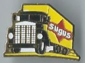 Sugus Pin