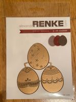 Alexandra Renke - Stanzset „Fab-Eier-Set“