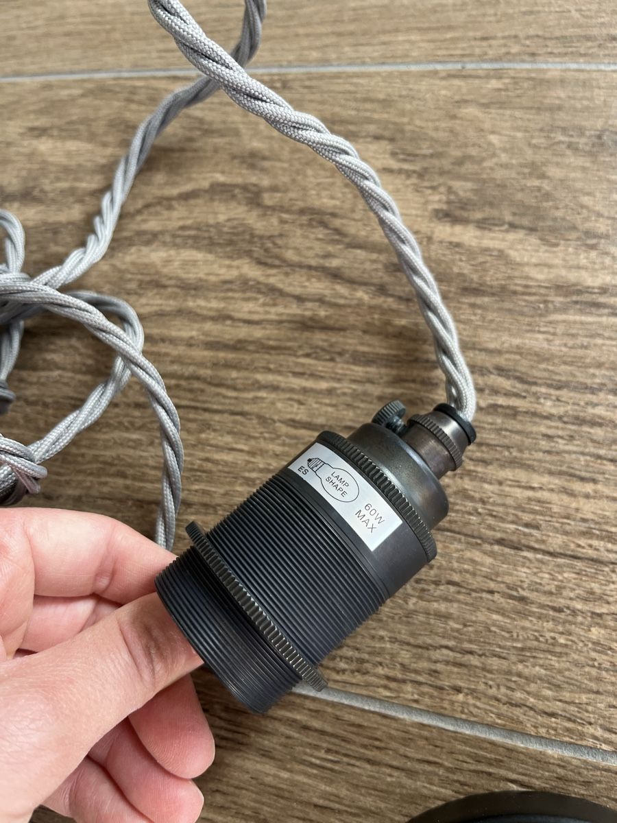 Interio Lampade: Lampe suspendue Nostalgia Lights Interio, 3 mètres – Nuovo e nell'imballaggio originale da Hauterive NE venduto da Lipal 4