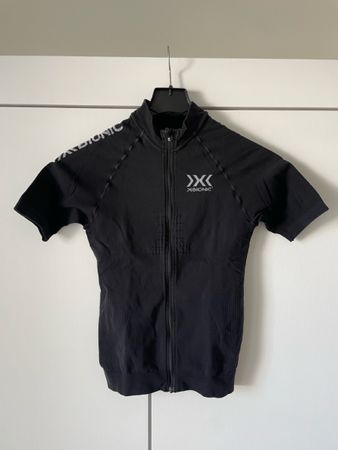 Maillot X-Bionic noir homme taille L 