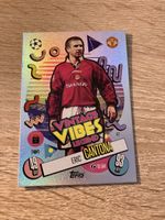 Topps Match Attax 2024-25 Eric Cantona Vintage Vibes Legend