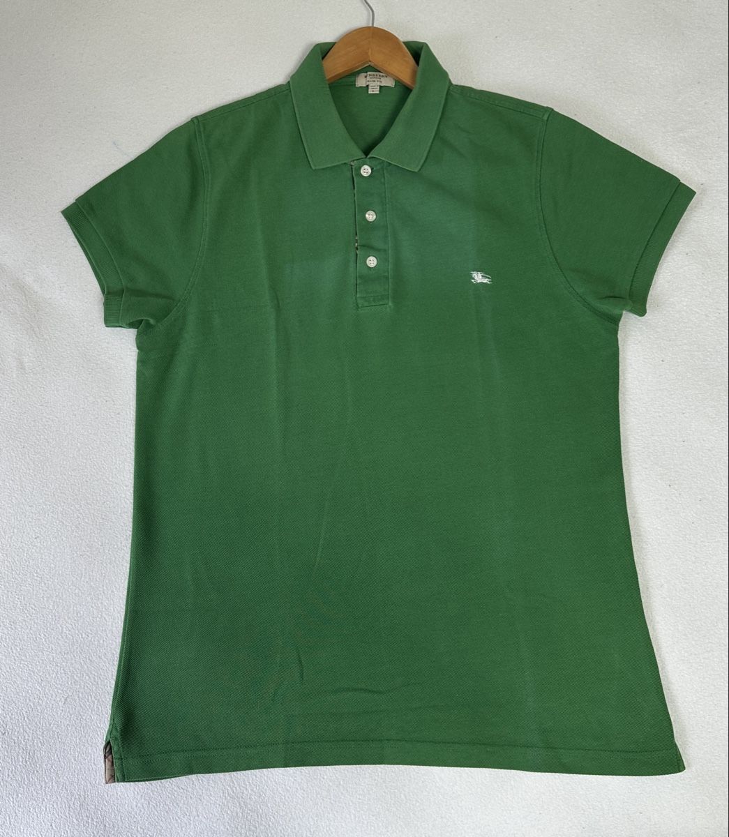 Burberry Magliette Polo: Burberry Poloshirt G L – Usato da Maienfeld venduto da tobeyl2020 3