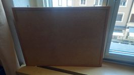 Cork board W 64cm H 49cm 