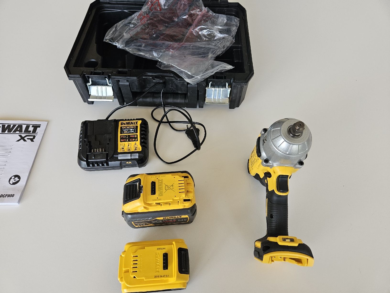 Dewalt Perceuses: Dewalt schlagmaschine DCF 900 NT – Neuf avec emballage d'origine à Regensdorf par Zem003 3
