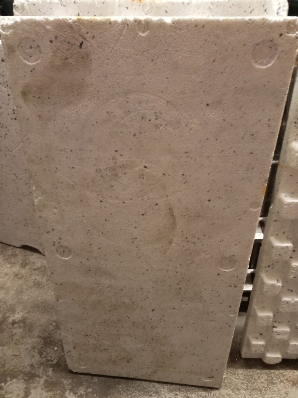 Sonstige Baumaterialien: 13 Stk. Isolation Filterplatte – Gebraucht aus zürich von Bsp1 1