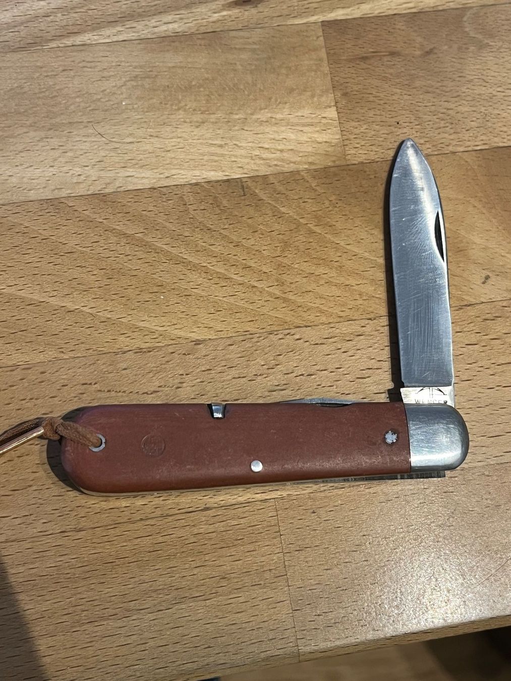 Wenger Taschenmesser: Wenger Soldatenmesser 51 – Gebraucht aus Würenlos von padcall 4