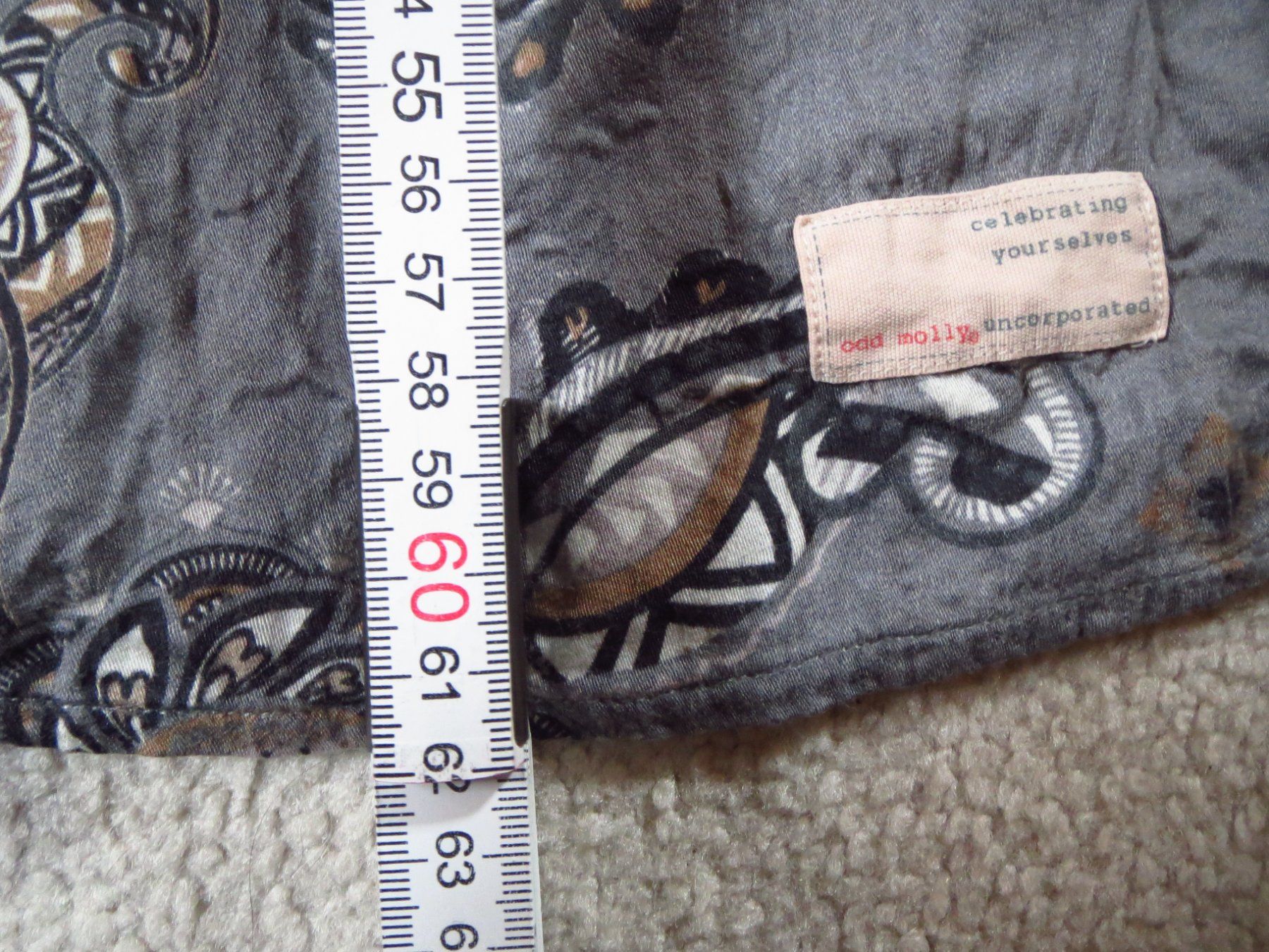 Odd Molly Camicette: spezielle ODD MOLLY Damen Bluse Gr 3 – Usato da kiental venduto da Anna3723 6