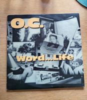 O.C. – Word...Life 2004 Reissue - Black Vinyl (VG++/VG+)