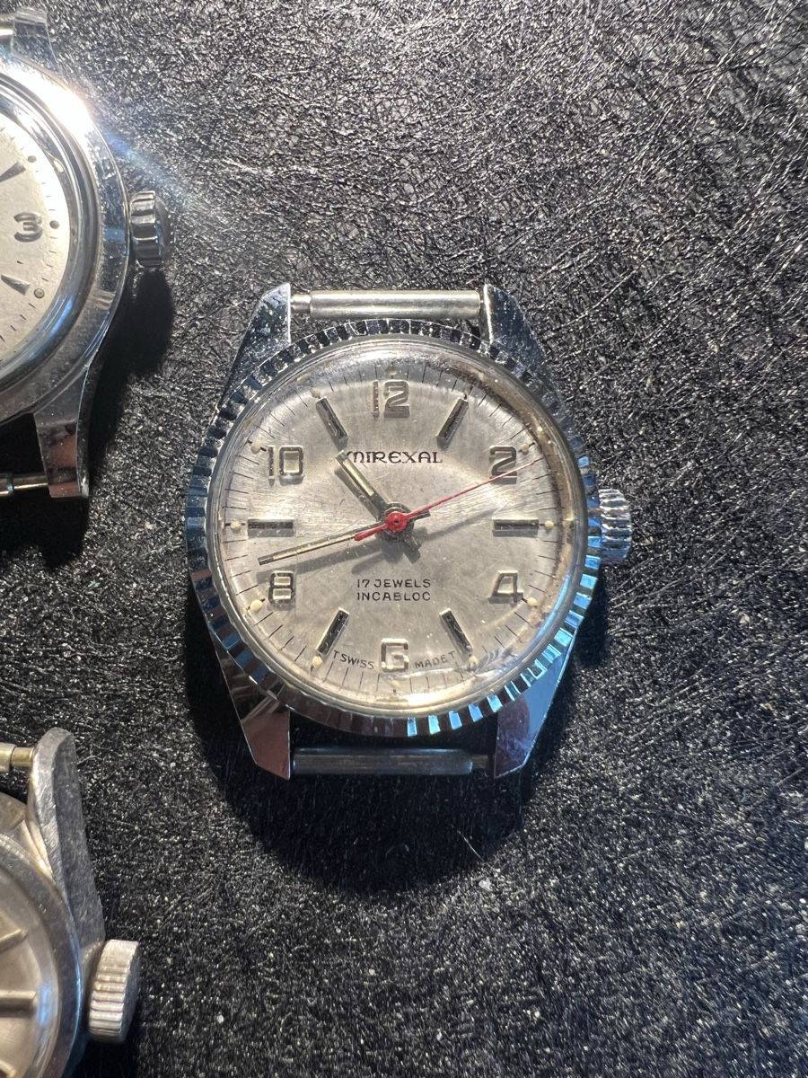 Orologi: Automatik Uhren – Usato da Laufen venduto da groove60 3