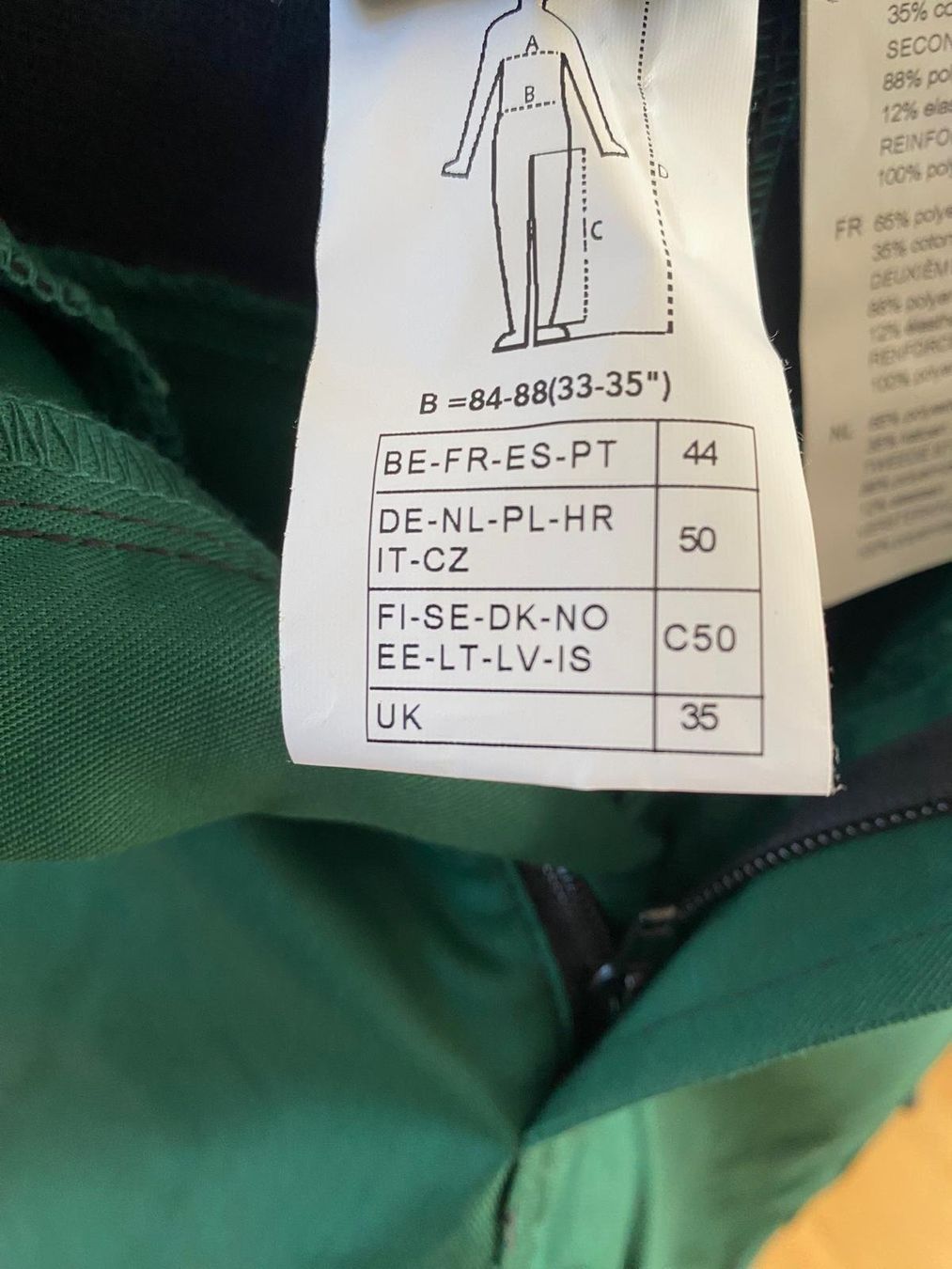 Hosen: DASSY Stretch Arbeits-Schorts Axis – Neu (gemäss Beschreibung) aus Jegenstorf von Pinus63 2