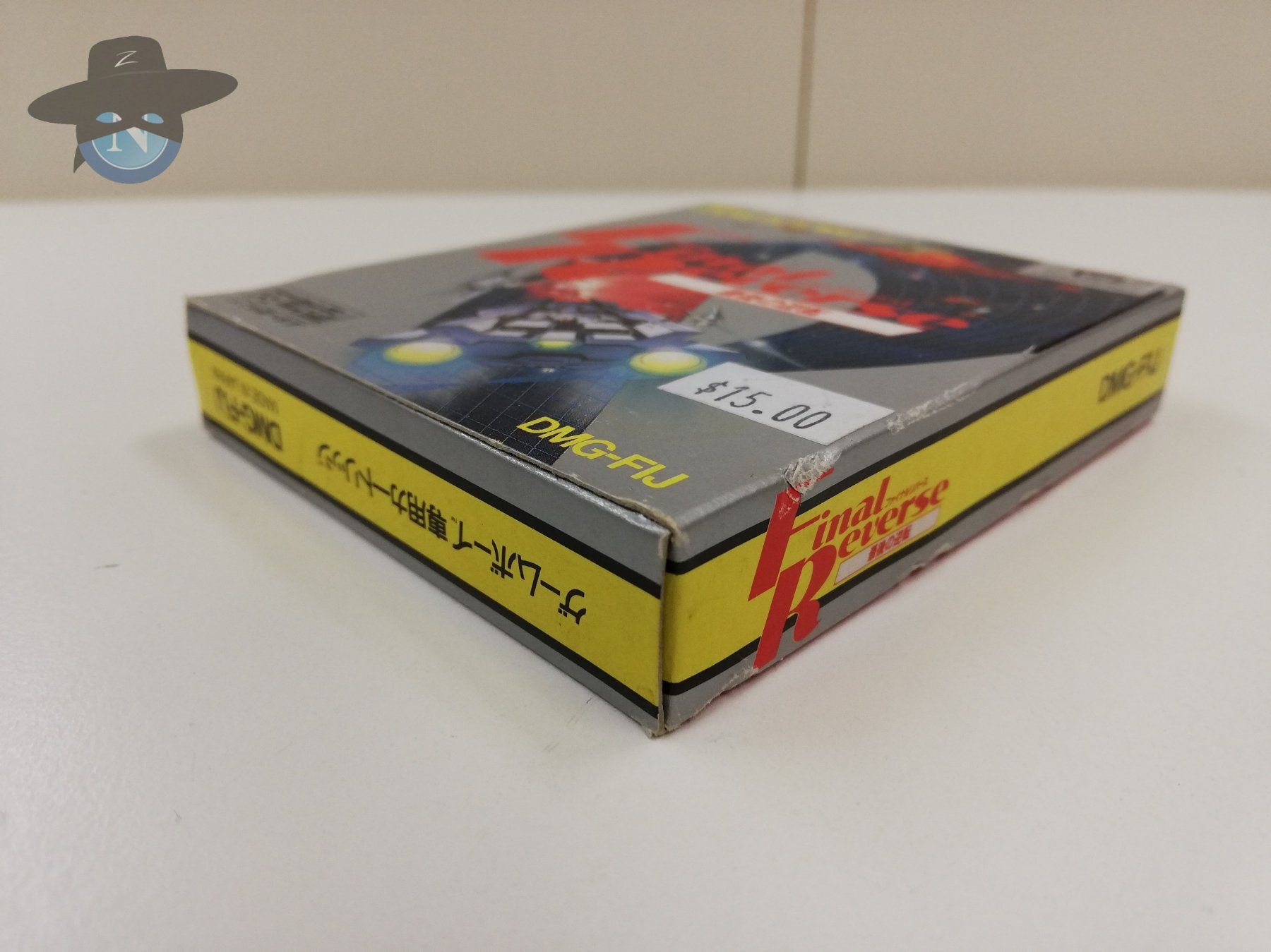 Nintendo Giochi: Final Reverse           / JAPAN / Nintendo Gameboy – Usato da St. Gallen venduto da zorro_dc 4