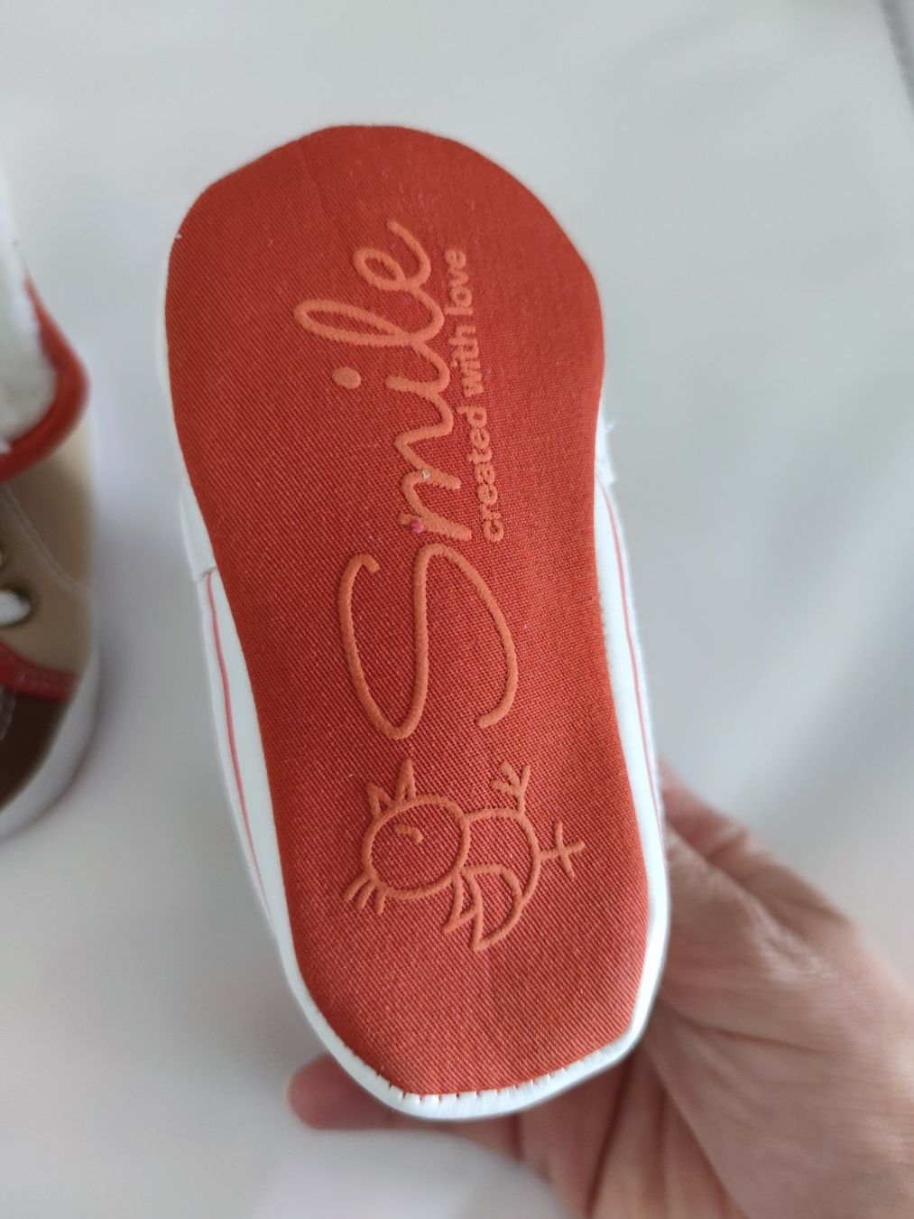 Scarpe per ragazzi: Baby Schuhe – Nuovo (secondo la descrizione) da Buchs ZH venduto da nudle10 1