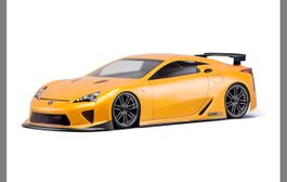 CARROSSERIE PROTOFORM 1531.30 LEXUS  200mm 1/10 ON-ROAD
