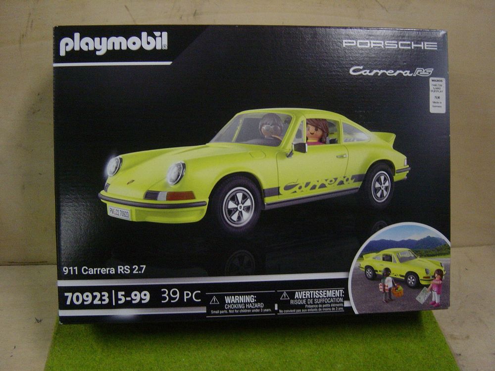 El Porsche 911 Carrera RS 2.7 de Jay Kay está en venta