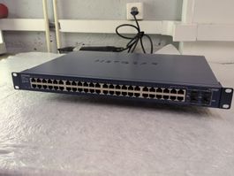 Netgear ProSafe GS748T v3 – 48-Port 10/100/1000 Gbit Smart