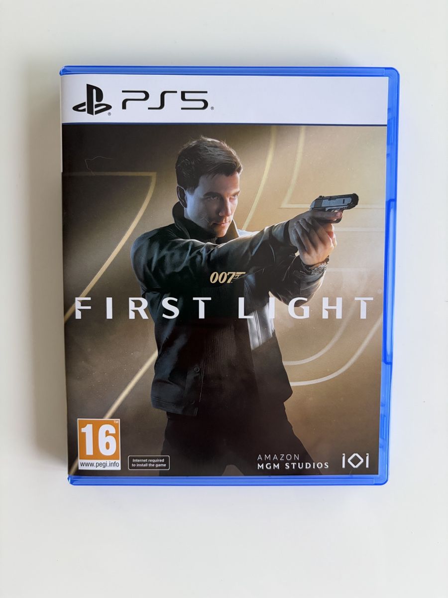 Sony Giochi: 007 : First light PS5 – Usato da Renens VD venduto da flo_x7xb