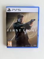 007 : First light PS5
