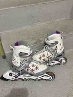 Inlineskates Damen Grösse 36.5-40.5 gutem Zustand