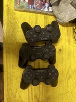 Sony PlayStation 3 Controller gebraucht 3 Stk