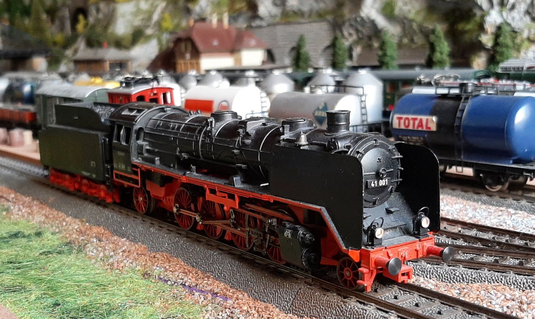 Märklin Modellini di ferrovie: Train complet de charbon  Marklin – Usato da Monthey venduto da ficelles 1