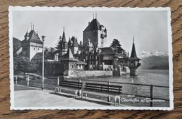 Oberhofen am Thunersee 1949