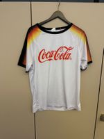 Coca-Cola Deutschland Fan-Trikot – Retro Style – Grösse XL
