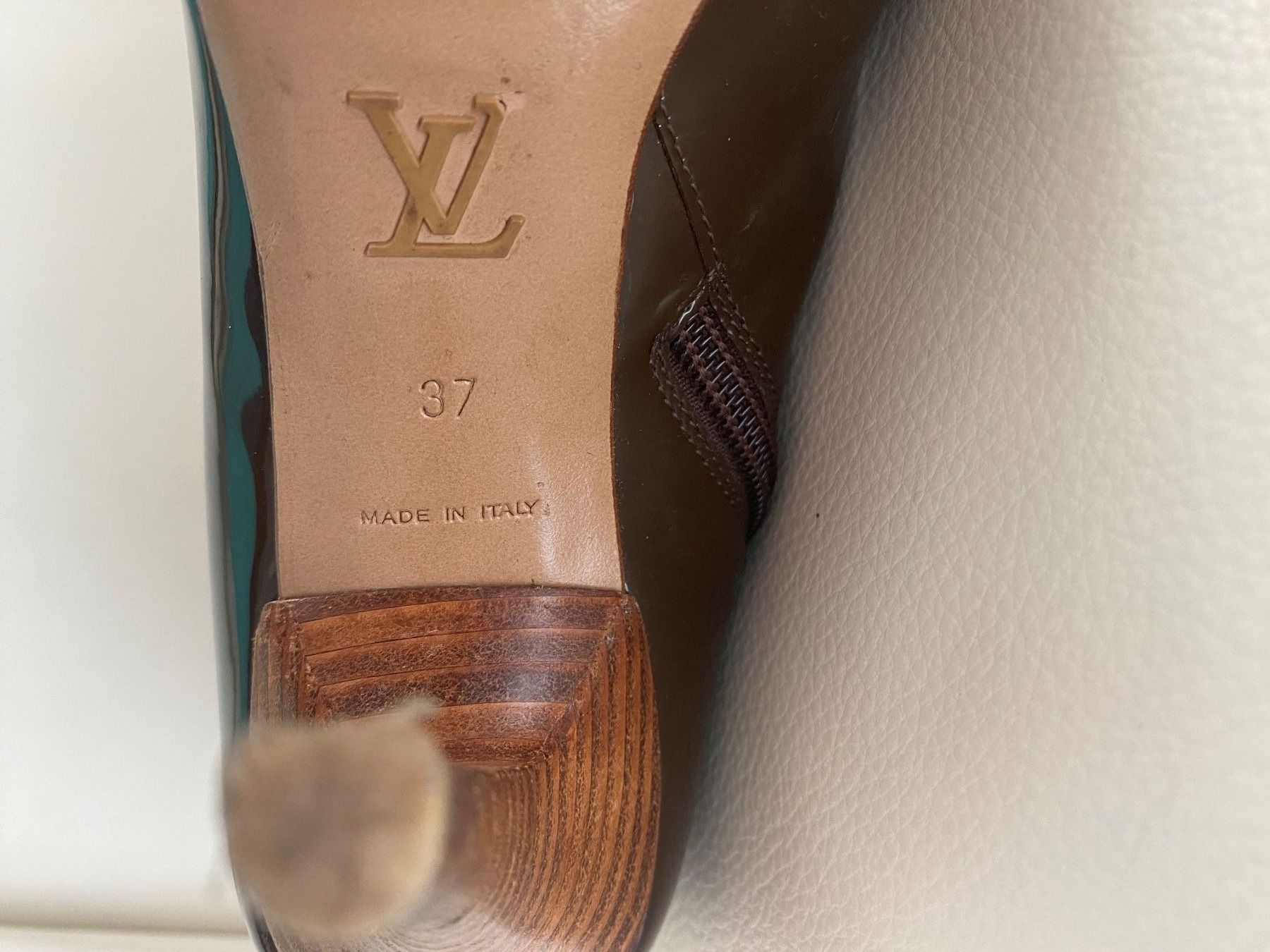 Louis Vuitton Scarpe da donna: MOST WANTED - LOUIS VUITTON Stiefeletten, Gr. 37 – Usato da Winkel venduto da ferrari2022 7