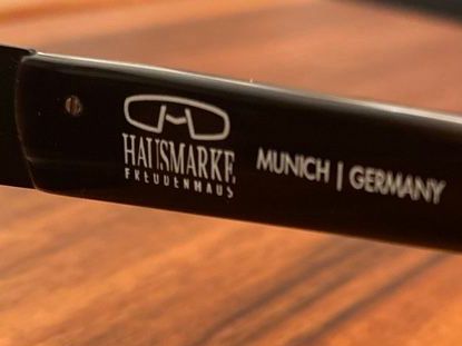 Lunettes & Verres: Munic Eyewear, hoher NP – D'occasion à Bern par paultschur11 6