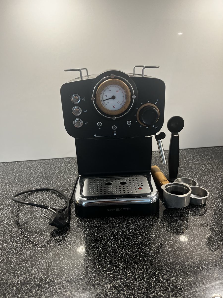Macchine per caffè & Macchine per espresso: CREATE Retro coffee machine – Usato da Dübendorf venduto da art_f5m7