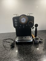 CREATE Retro coffee machine