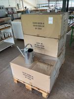 625 Posten Giesskannen NEU 24Stk aus Liquidation