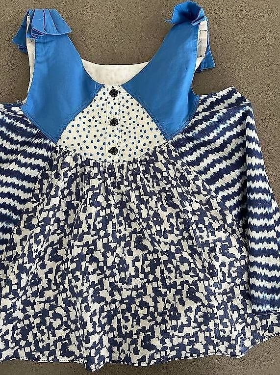 Catimini Blusen, T-Shirts & Tops: Top's von Catimini Gr. 140 – Neu (gemäss Beschreibung) aus Oberrohrdorf von Augustus5 2