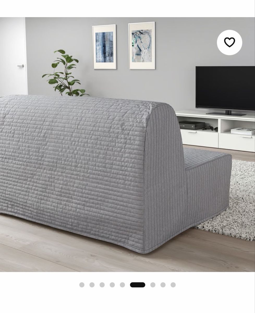 Divani: Schlafsofa Ikea  – Usato da Kreuzlingen venduto da _Sophia_Beyeler_ 2