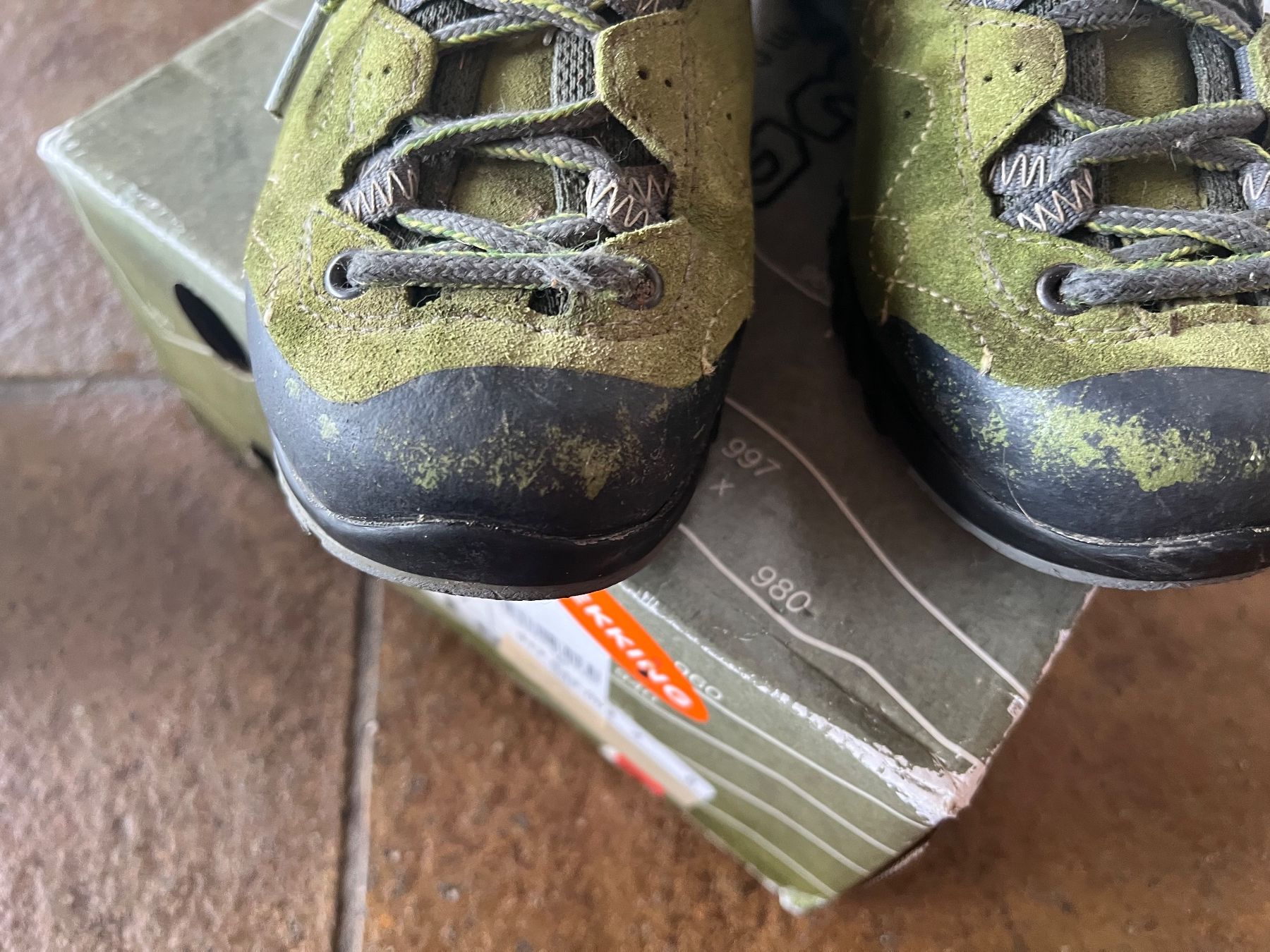 Lowa Chaussures femmes: Lowa Wanderschuhe 37 – D'occasion à Beinwil am See par brigittehug 5