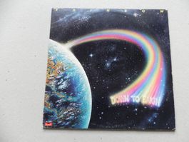 LP Eng. Heavy Metal Hardrock Band Rainbow 1979 Down to Earth