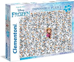 Impossible Puzzle  1000 Teile, Nr. 39360