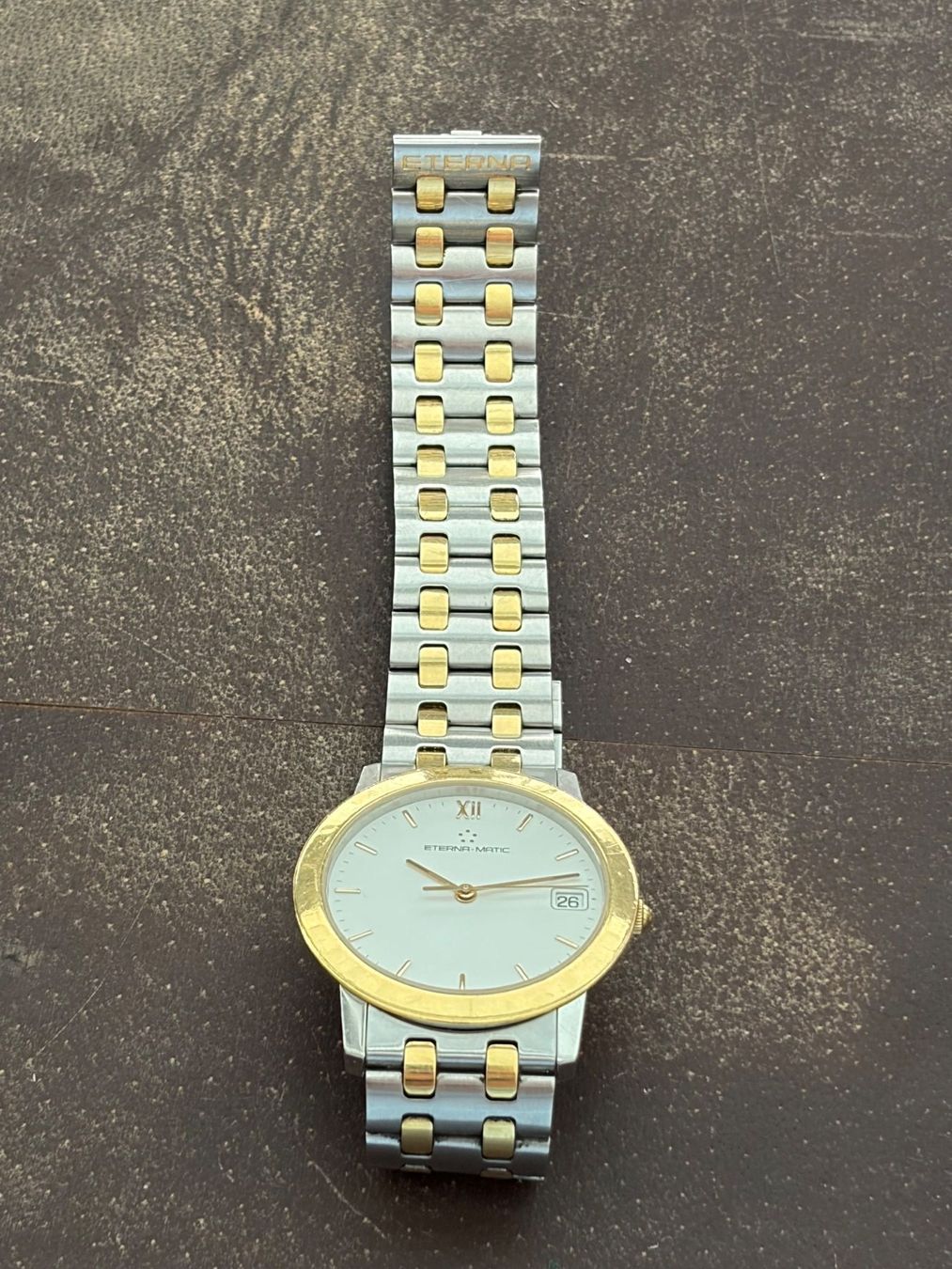 Eterna Orologi: Armbanduhr Eterna / Eternamtic – Usato da Zürich venduto da Airflow22 7