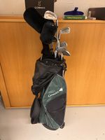 Inesis EXIA Golf Halbset mit Tasche – Rechtshänder