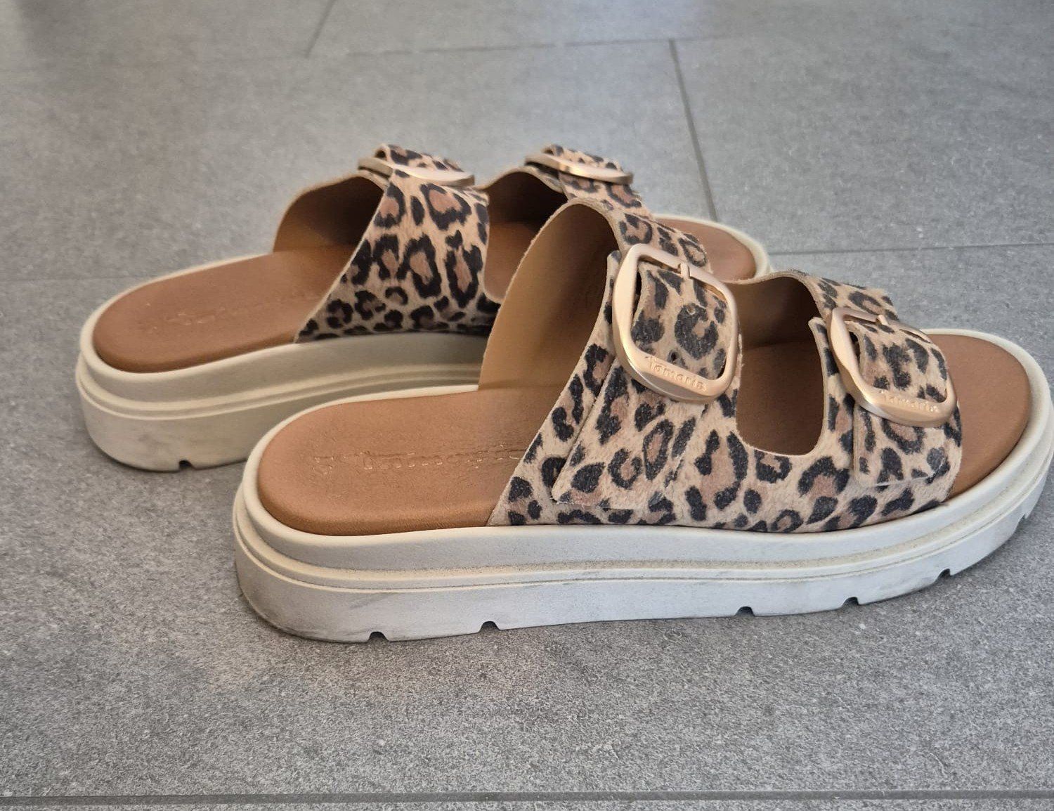 Tamaris Chaussures femmes: TAMARIS - LEO PANTOLETTE – D'occasion à Effretikon par Malou 2