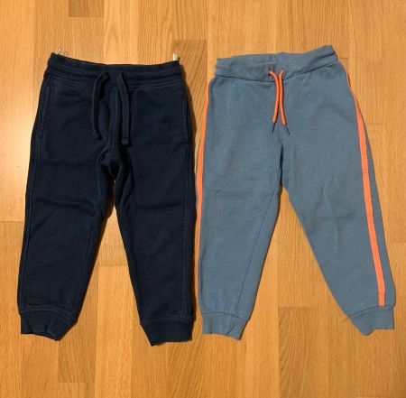 2 Hosen Set, Gr. 104, für Herbst und Winter