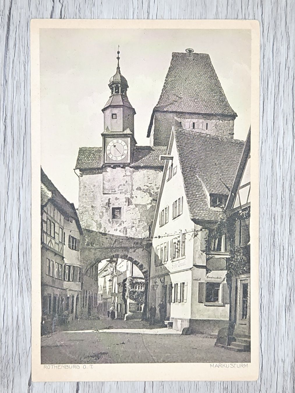 Tutti i francobolli: CL16 Carte Postale + Timbre Allemagne 1929 – Usato da Cousset venduto da Patrick_Collections