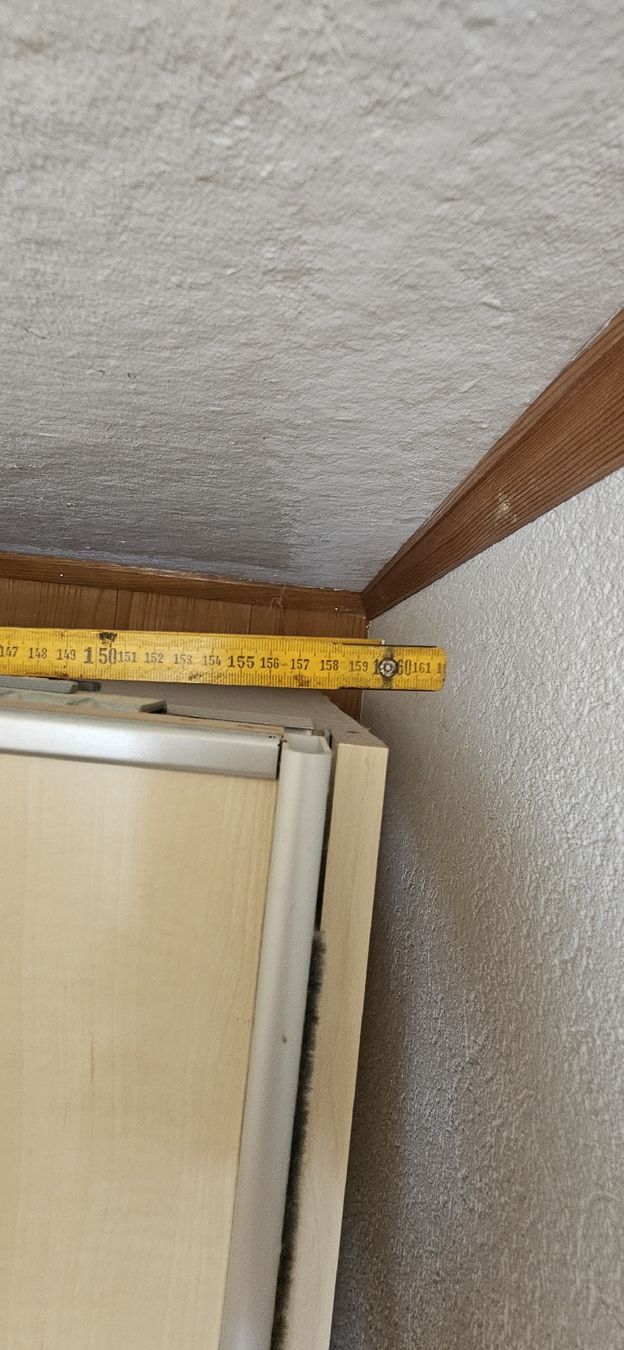 Armadi: Massiver Kleiderschrank – Usato da Belp venduto da Ginus85 6